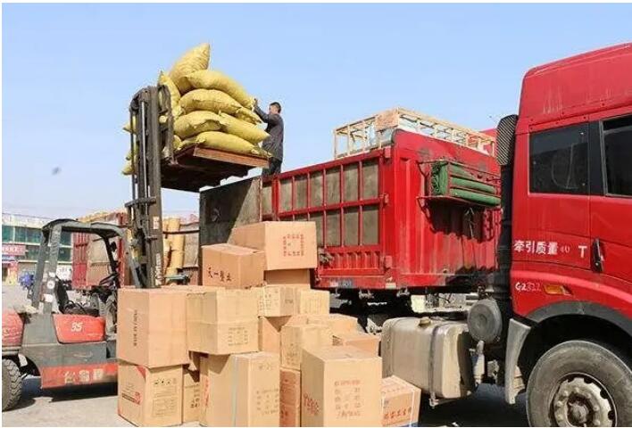 泉州到马山县物流专线