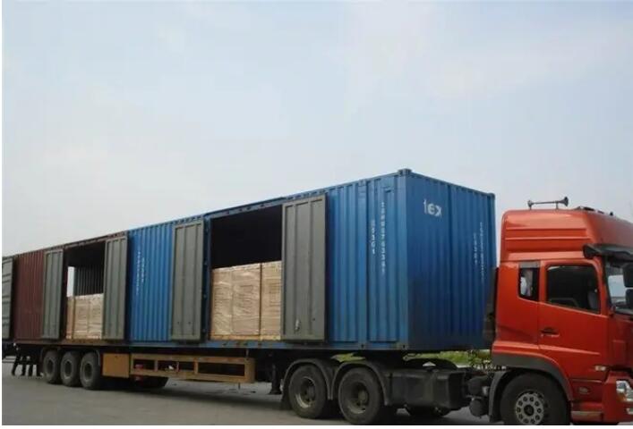 泉州到马山县整车运输