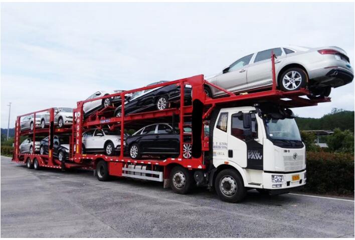 泉州到马山县轿车托运